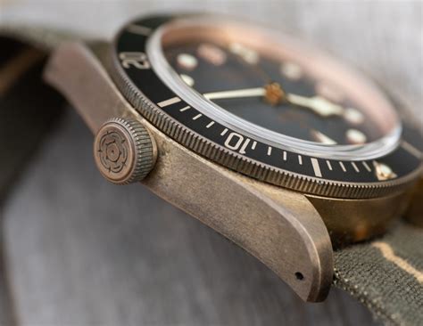 tudor black bronze|black bay bronze patina diaries.